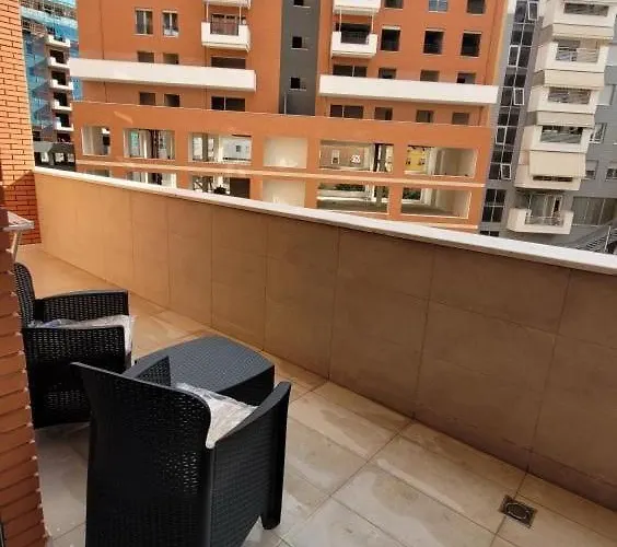 Delijorgji Sunrise 2 Lägenhet