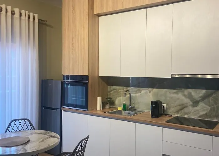 Lägenhet Delijorgji Sunrise 2 Tirana